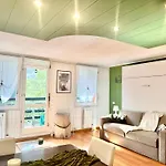 Sun House Cervinia 아파트