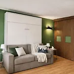 아파트 Sun House Cervinia *