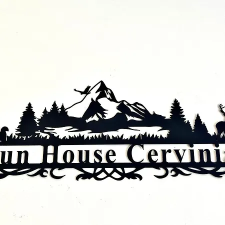 Sun House Cervinia 브루일서비니아