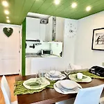 Sun House Cervinia Apartamento