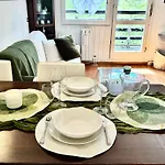 Sun House Cervinia Apartman *