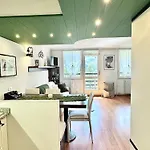 Sun House Cervinia Apartman