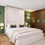 Sun House Cervinia Apartamento