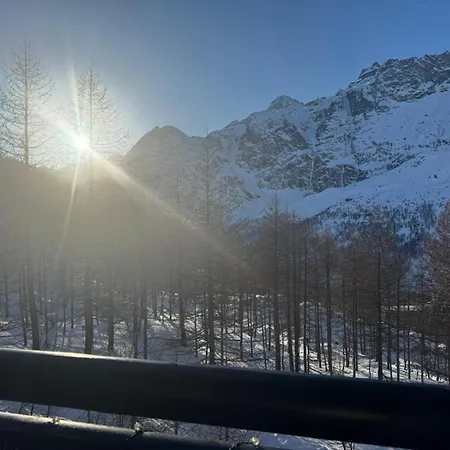 Apartamento Sun House Cervinia