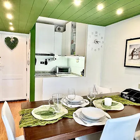 Sun House Cervinia Διαμέρισμα