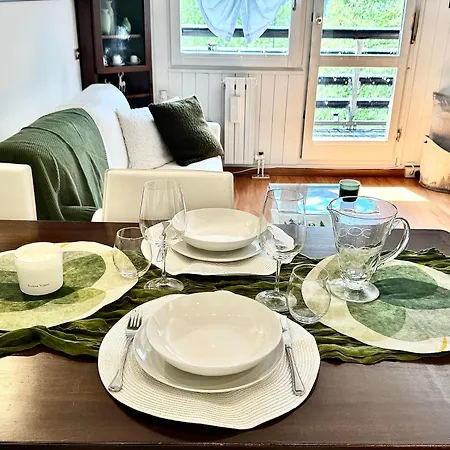 Sun House Cervinia Διαμέρισμα *