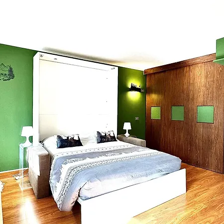 Sun House Cervinia Apartment