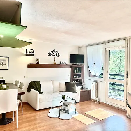 Apartamento Sun House Cervinia *