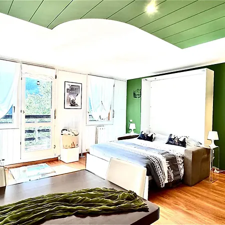 Apartment Sun House Cervinia *