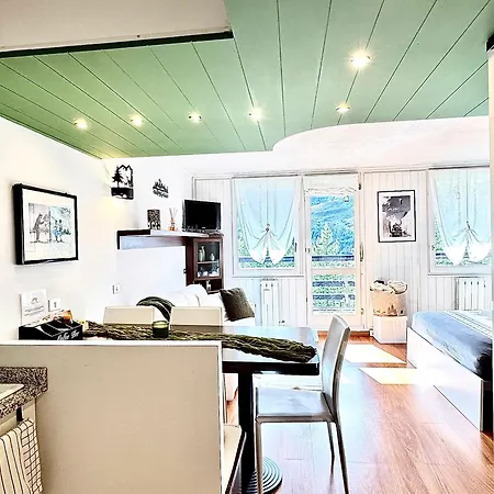 Sun House Cervinia Апартаменти Брей-Червінія