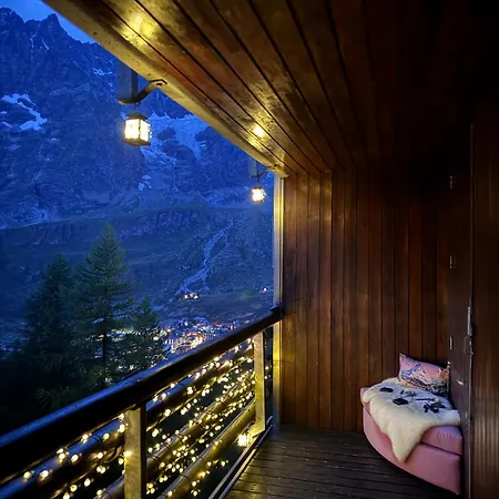 Sun House Cervinia Апартаменти Брей-Червінія
