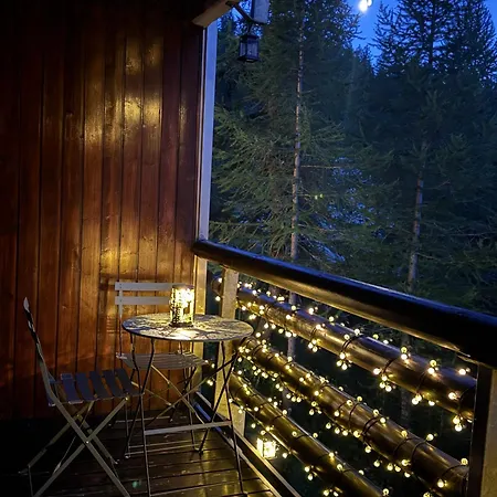 Sun House Cervinia Lejlighed *