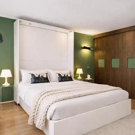Sun House Cervinia 公寓