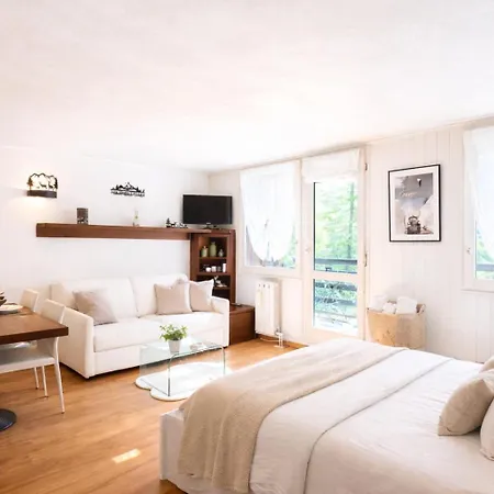 Апартаменти Sun House Cervinia