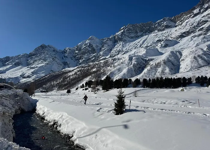 Sun House Cervinia Breuil-Cervinia