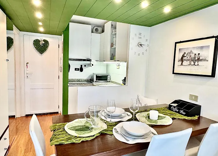 Sun House Cervinia Apartment