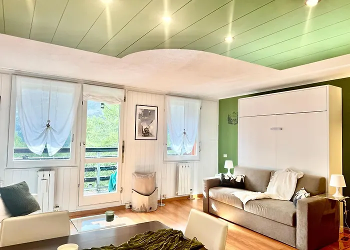 Sun House Cervinia Apartment