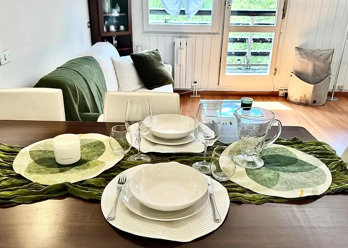 Sun House Cervinia Апартаменти *