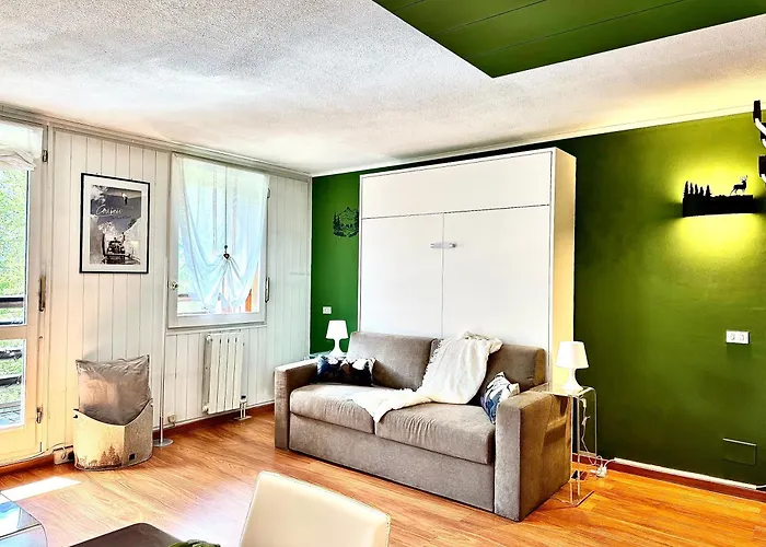 Sun House Cervinia Апартаменти