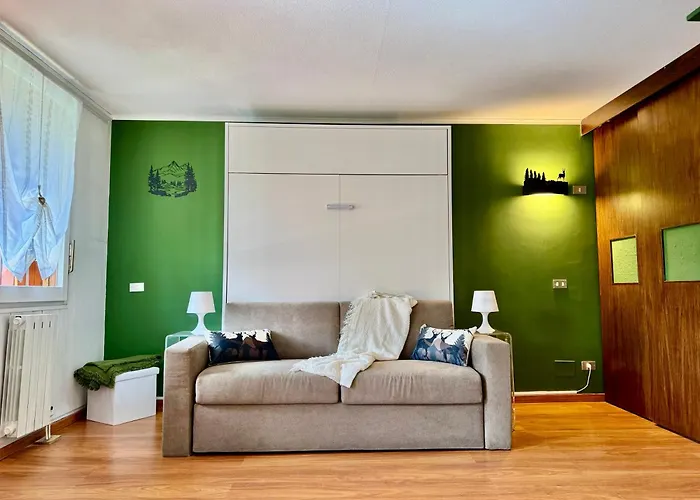 Apartment Sun House Cervinia Breuil-Cervinia