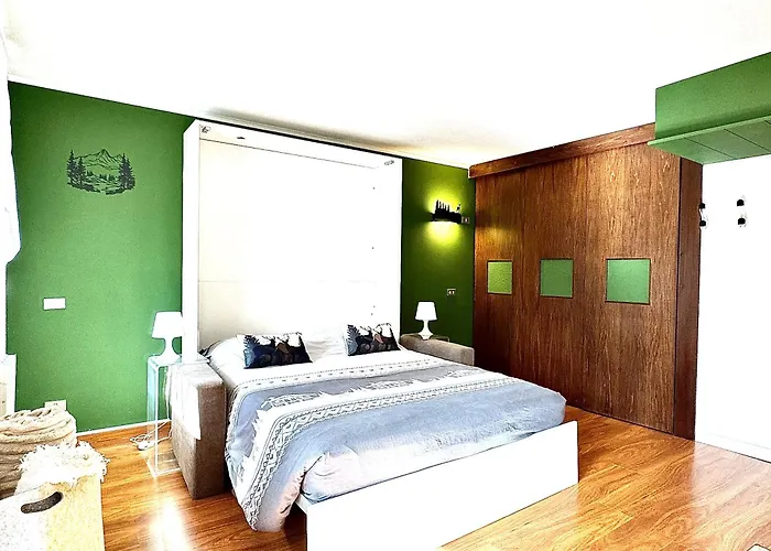 Sun House Cervinia Апартаменти