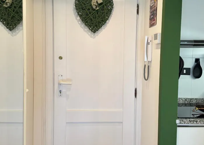 Апартаменти Sun House Cervinia *