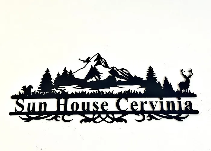 Sun House Cervinia Breuil-Cervinia