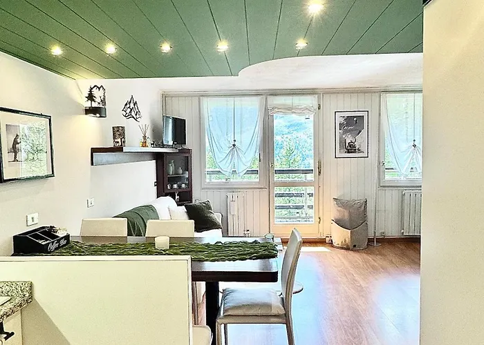 Sun House Cervinia Apartment