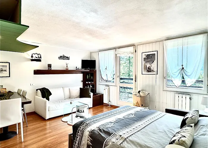 Sun House Cervinia * Брей-Червінія