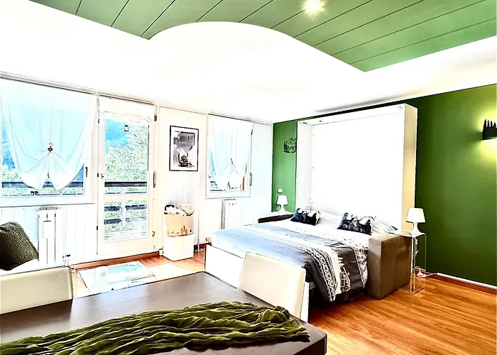 Апартаменти Sun House Cervinia *