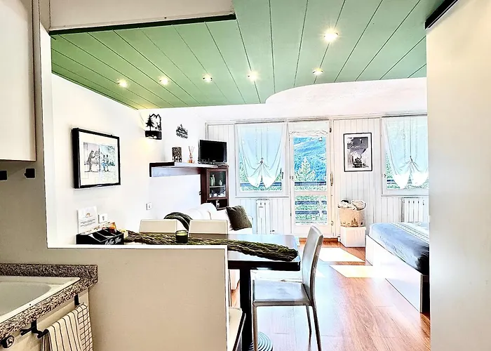 Sun House Cervinia Apartment Breuil-Cervinia