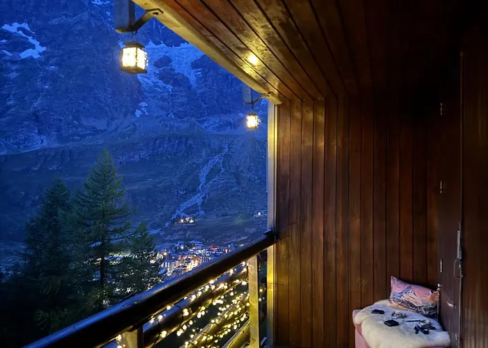 Sun House Cervinia Apartment Breuil-Cervinia